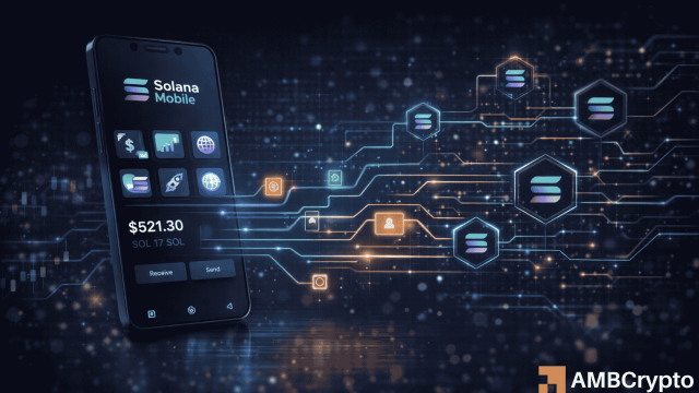 As SKR launches, Solana tests whether mobile users stick onchain