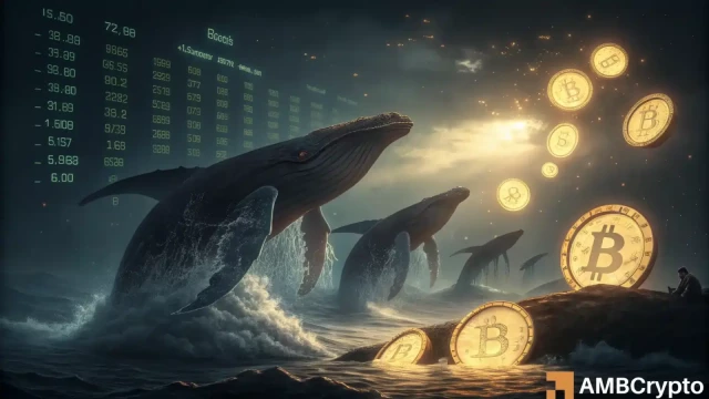 270K BTC bought in 30 days – Is Bitcoin ready to break out?