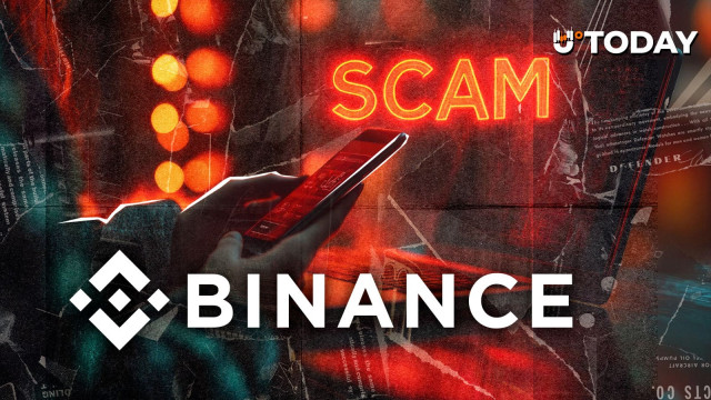 Featured image for article: Binance Issues Crucial Scam Protection Update During Key Event