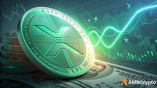 XRP defends KEY support as whales buy the dip – Is $3.12 in sight?