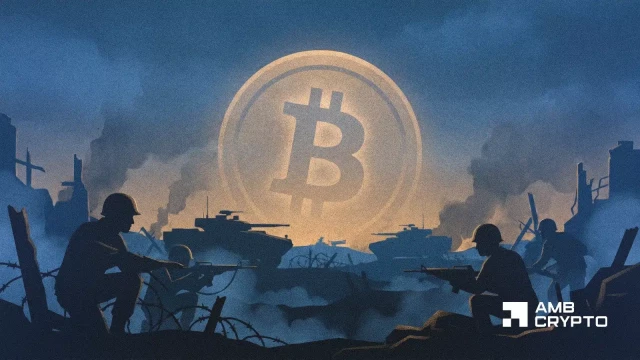Bitcoin in wartime – How 6 days turned the tide for BTC bears