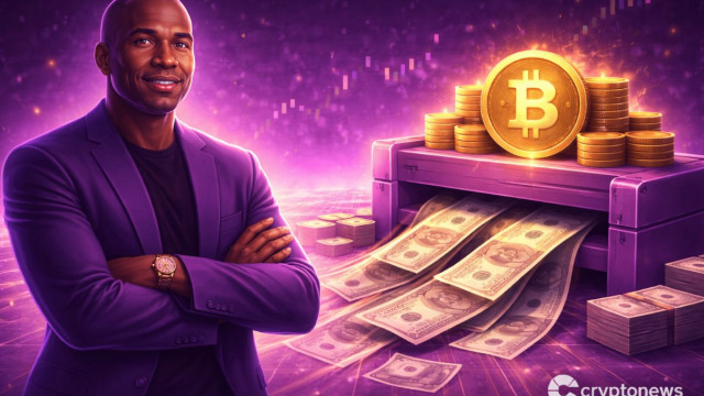 Arthur Hayes Says Bitcoin Price at $750,000 by 2027 Because Of Money Printing