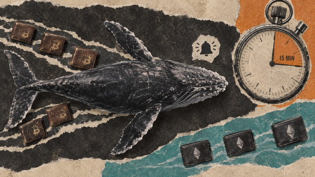 Philadelphia Fed finds Bitcoin traders follow whale signals faster than Ethereum users
