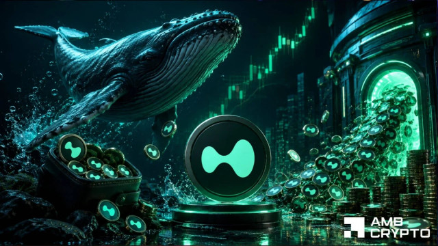 Hyperliquid's $3.36M whale move meets rising exchange inflows – What's next?