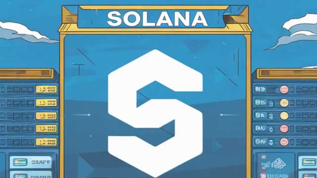 SOL Strategies Strikes Big Win in Staking Business With Ark Invest