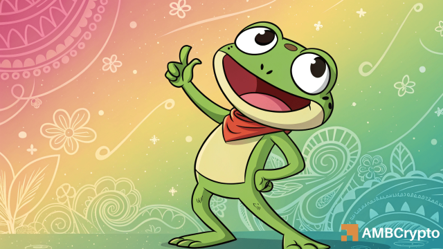 PEPE flashes double buy signals, yet risks remain – Here's why