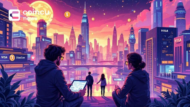 Featured image for article: Visa Launches Stablecoin Advisory Service for Fintech and Banks