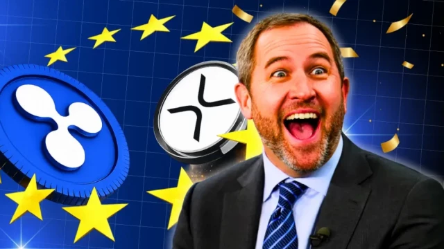 Garlinghouse Says Ripple Cares About and Owns a Lot of XRP, But Can't Control It