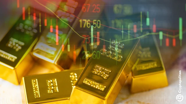 Gold perpetual futures activity surges on Hyperliquid as traders chase volatility