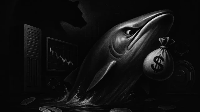 TRUMP Drops 48% YTD as Whale Buys $1.71M