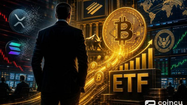 Goldman Sachs Exits XRP, Solana ETF Positions in Q1, Keeps Over $700M in Bitcoin ETFs