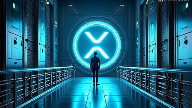 Ripple Prime's DTCC Agenda Puts XRP Right Back On Institutional Radar