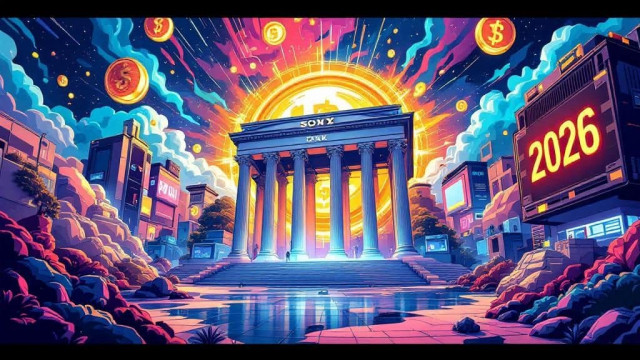 Featured image for article: Sony Bank Plans US Stablecoin Launch by 2026