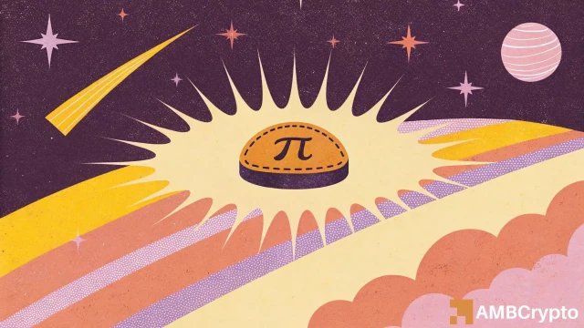 Why PI's 14% price uptick will face downside risk from its correlation with Bitcoin