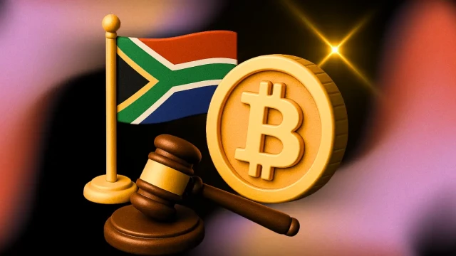 South Africa Activates Crypto Tax Transparency Under CARF, Capital Gains Tax Rules in Focus