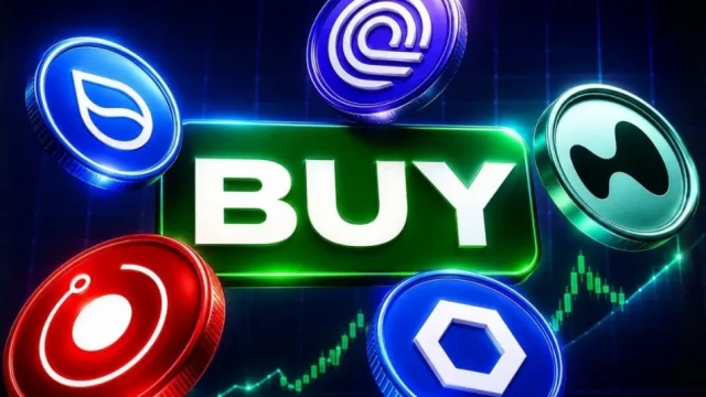 Top Altcoins To Buy Now