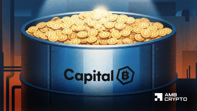 Bitcoin: Capital B overtakes Sweden's H100 Group after 376 BTC buy