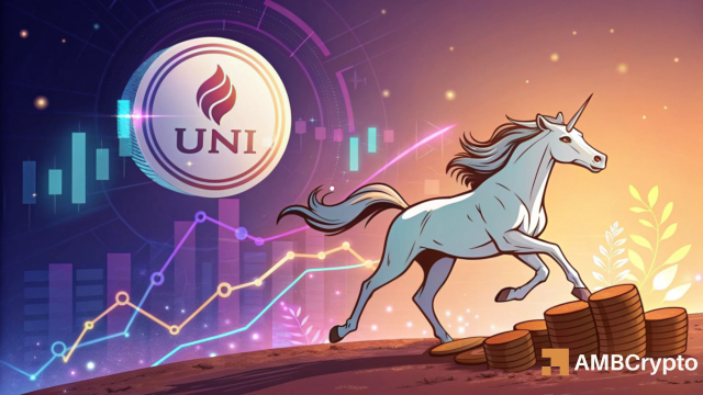 Uniswap rallies 11% after 3 developments – Can UNI push higher?