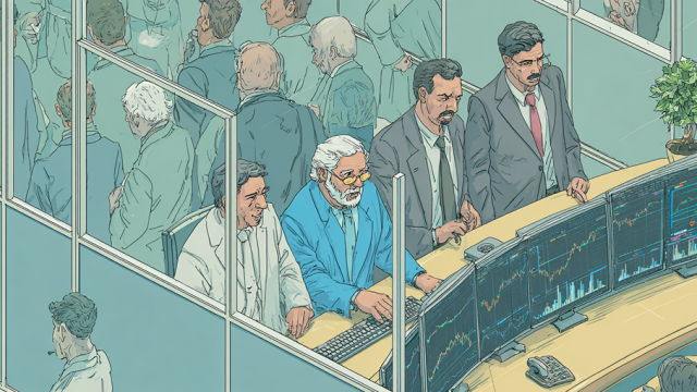 Featured image for article: JPMorgan Weighs Crypto Trading for Institutional Clients