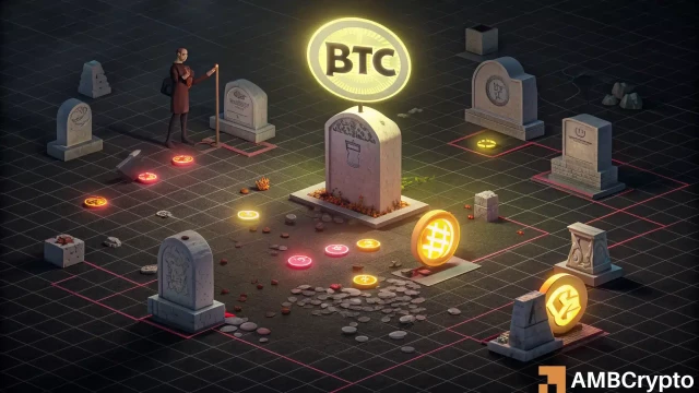 Altcoins are getting killed, but will they flip green in November?