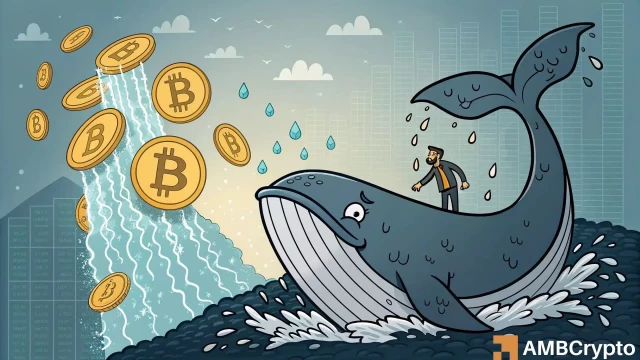 Can Bitcoin reclaim $74K? – $559M BTC whale dump raises doubts