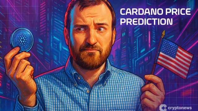 Cardano Price Prediction: Charles Hoskinson Blames Trump-Era Hype for Breaking the Market Cycle – What Will Happen to ADA?