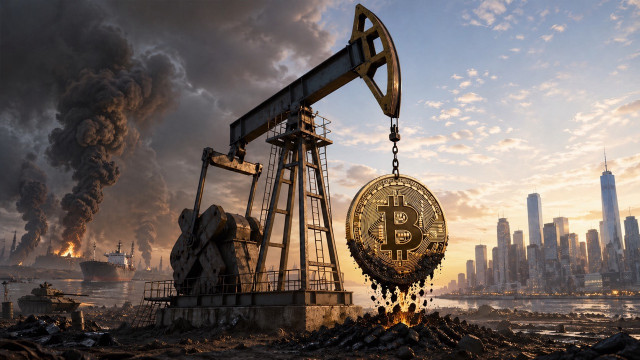 Bitcoin surges alongside oil as BTC price finally decouples from the war narrative