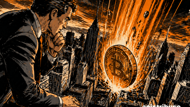 Experts Debate Bitcoin Path Toward 57000 Level