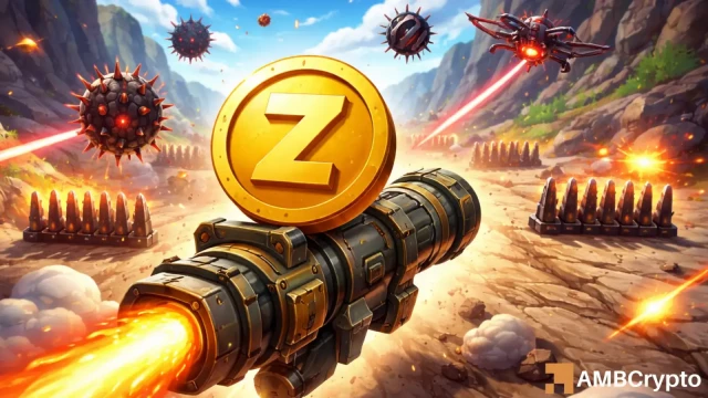 Zcash enters speculative phase – Will accumulation fuel ZEC's move to $560?