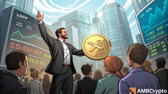 Canary Capital CEO: XRP is ‘essential for the next century of finance'