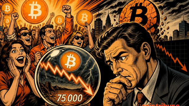 Santiment 将社会狂热视为比特币上涨的风险