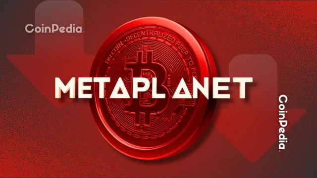 Featured image for article: Metaplanet Secures $130M Bitcoin-Backed Loan Amid Crypto Market Slide