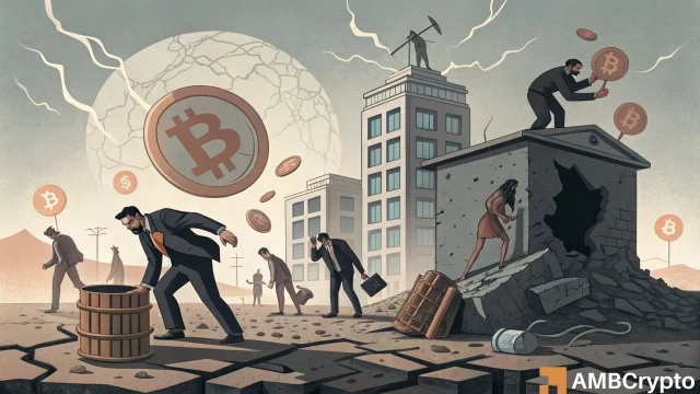 Featured image for article: Digital Asset Treasuries plummet 43% this year: What it means for crypto