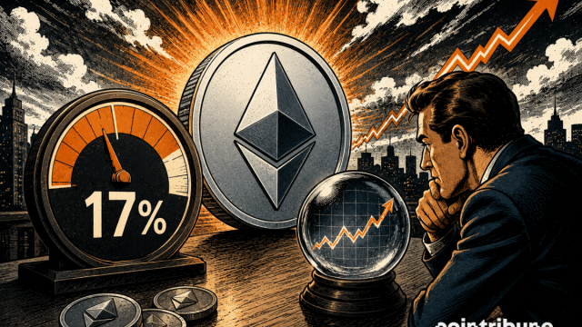 Polymarket Traders See Limited Upside For Ethereum