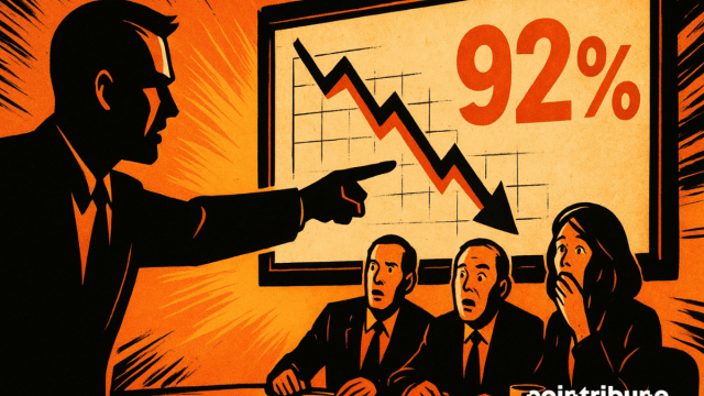 After a 92% Drop, the BNB Fund Managed by CEA Industries Is in Turmoil