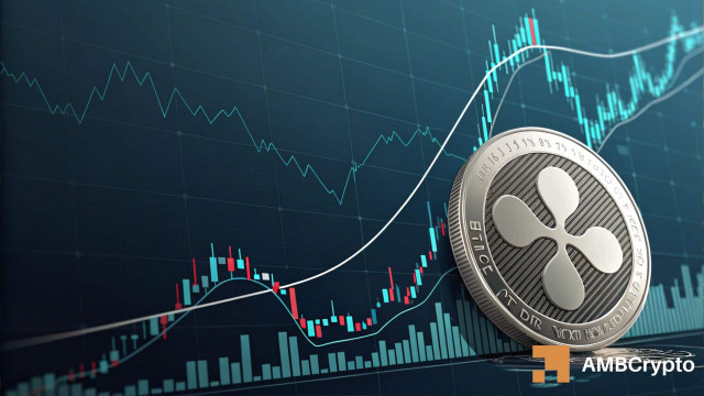 Decoding XRP's price test – Will bears push it below $2.72?