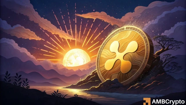 XRP ETFs pull in $25.4 mln – So why are traders still holding back?