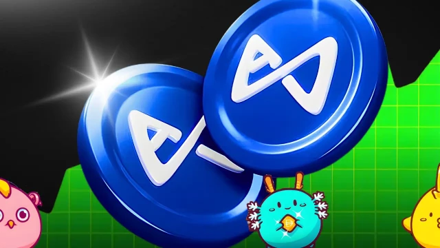 Axie Infinity (AXS) Price Breaks Downtrend With 40% Surge: Reversal or Bull Trap?