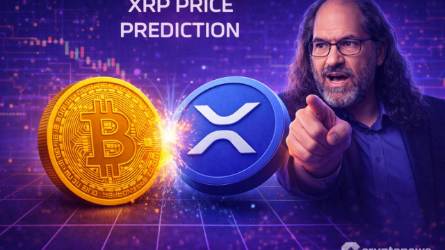 XRP Price Prediction: Ripple's CTO Criticises Bitcoin's Technology – Can XRP Overtake BTC?