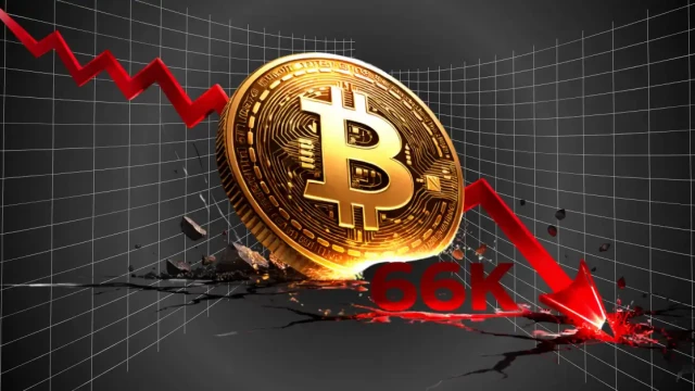 Why Is Bitcoin Down Today? What’s Next for the Market?