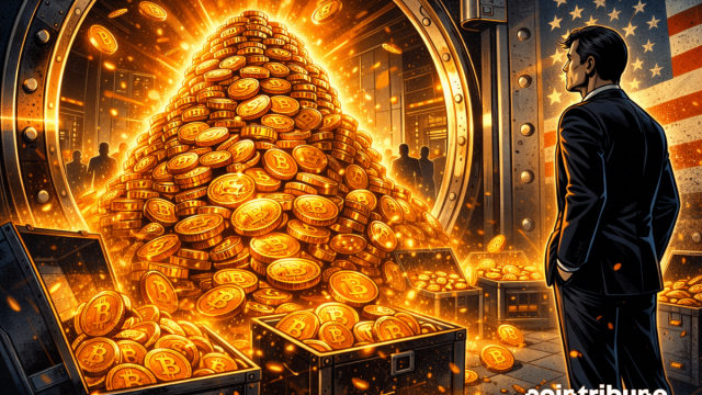 Bitcoin : The United States Sends Seized BTC to Coinbase and Inflates Their Reserve