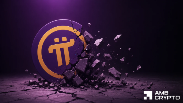 Pi Network nosedives 12% post-rebound – Identifying the reasons