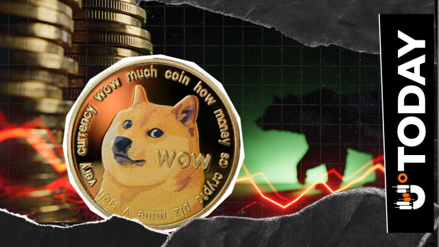 Dogecoin Completes First August Death Cross: What to Watch Closely?