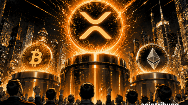 XRP ETF Inflows Reach A New 2026 High