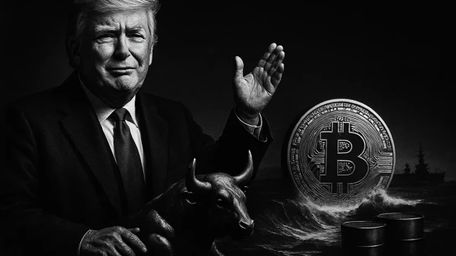Bitcoin Reclaims $74K After Hormuz Blockade Ends