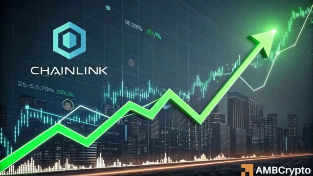 Chainlink Reserve adds $1.18M in LINK – Can prices target $15 next?