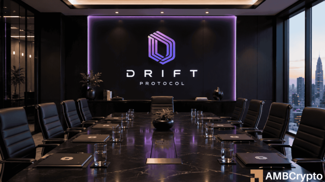 Drift faces backlash over plan to convert exploit-linked assets into USDT