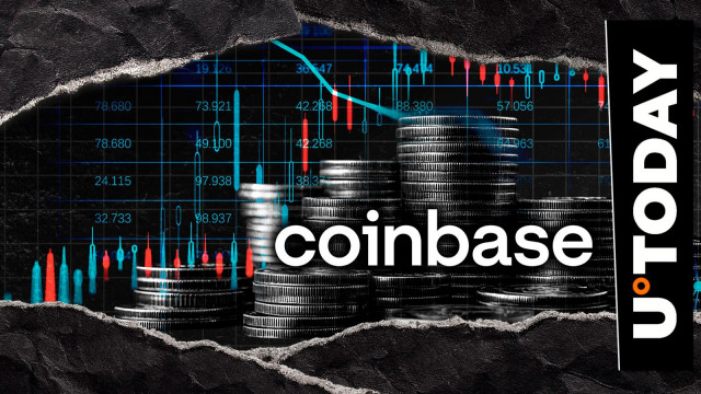 Coinbase Issues Update After AWS Crash