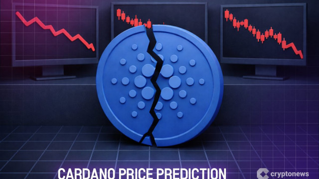 Cardano Price Prediction: ADA Price Just Collapsed – Why ADA is Suddenly Terrifying Traders