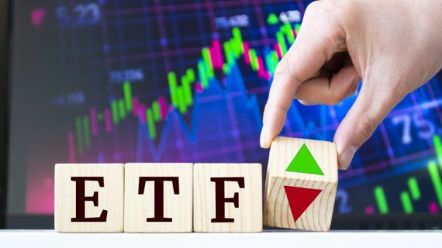 Blackrock's IBIT Leads $77M Bitcoin ETF Outflow as XRP Funds Add $7.4M